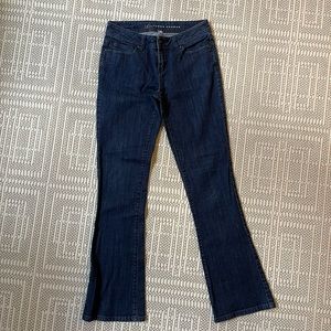Lauren Conrad size 6 Dark Wash Denim jeans